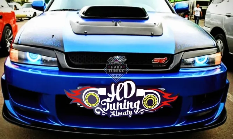 Решетка радиатора C-West Subaru Legacy BG/BD