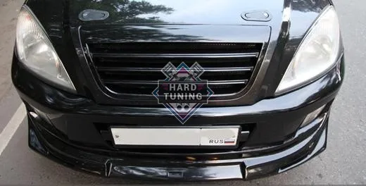 Решетка радиатора Chery Tiggo