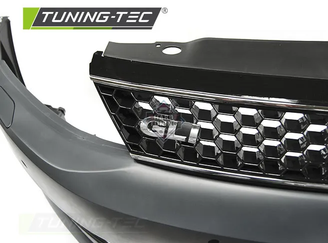 Передний бампер SPORT PDC Volkswagen Jetta 6 (2010-2019)