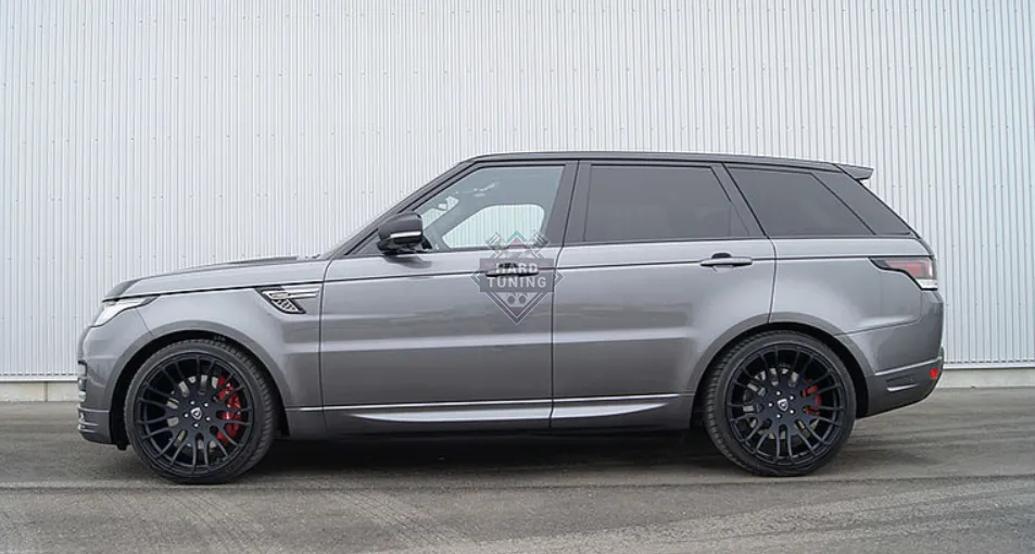 Обвес Hamann Widebody Range Rover Sport 2 (L494) 2013-2017 дорестайлинг