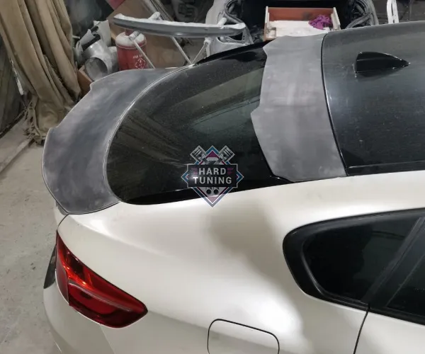 Спойлер SB BMW X6 E71