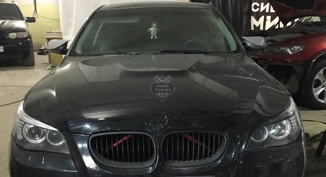 Накладки на зеркала BMW E60
