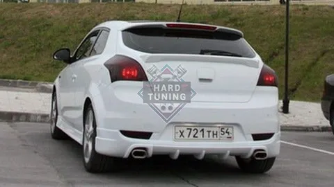 Обвес ATH KIA ProCeed 3D 2006-2010
