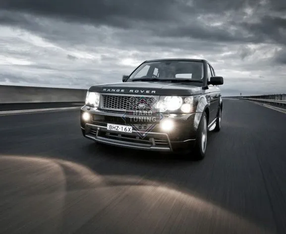 Обвес STORMER Range Rover Sport 1
