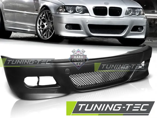 Передний бампер SPORT STYLE BMW E46 S/T (1998-2005)