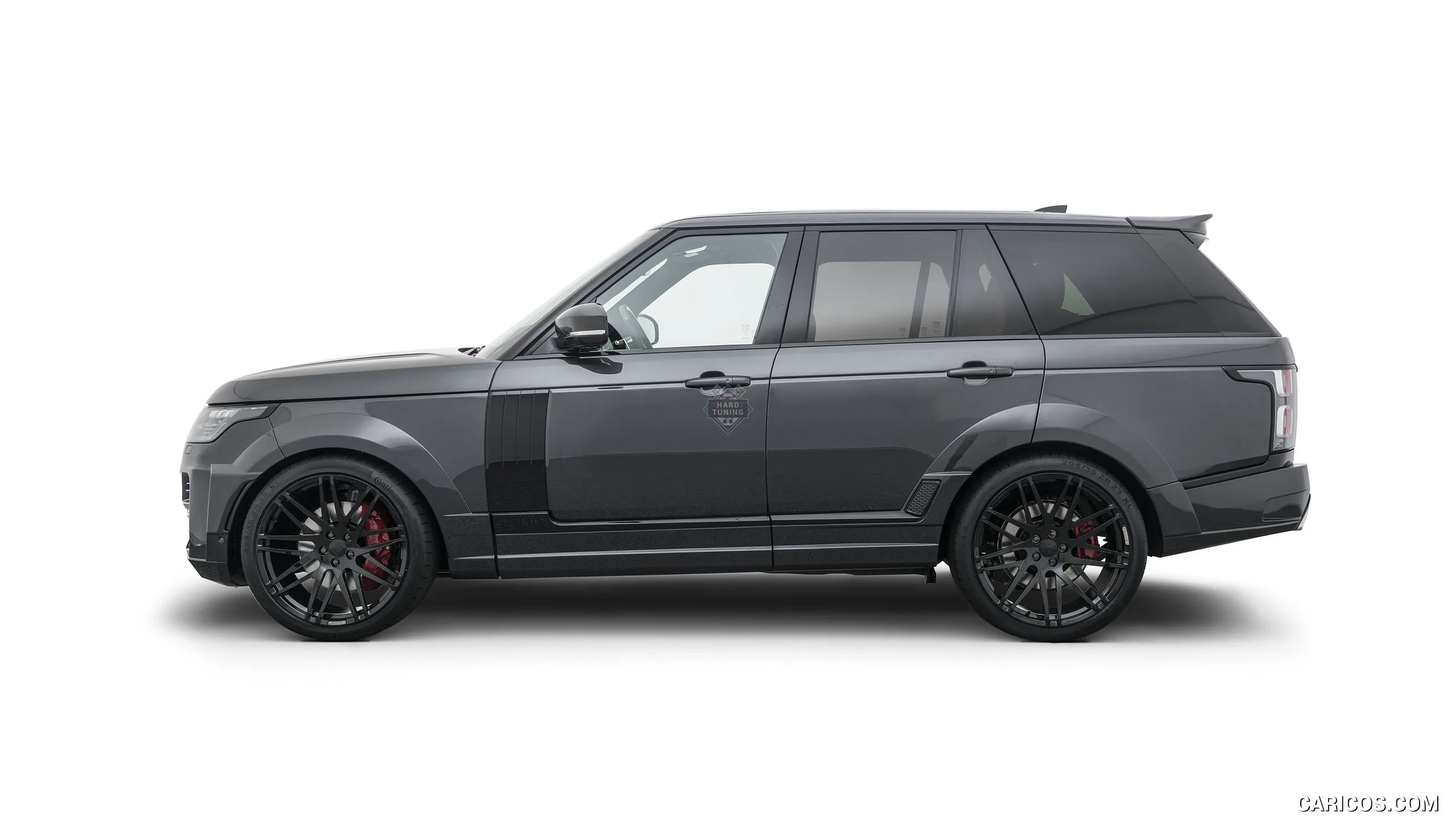 Спойлер STARTECH Range Rover Vouge L405