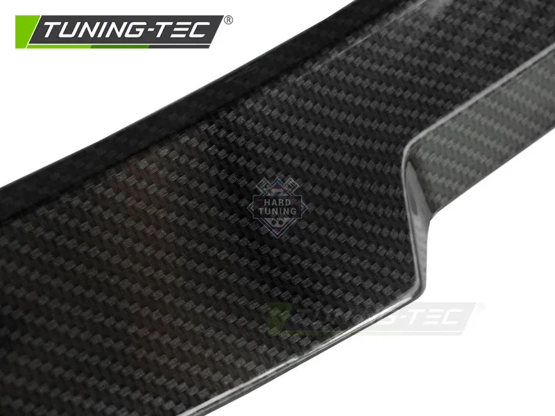 Спойлер на крышку багажника SPORT STYLE CARBON LOOK BMW F33 / F83 (2013-2020)