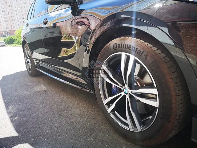 Обвес Parsan BMW X7 G07