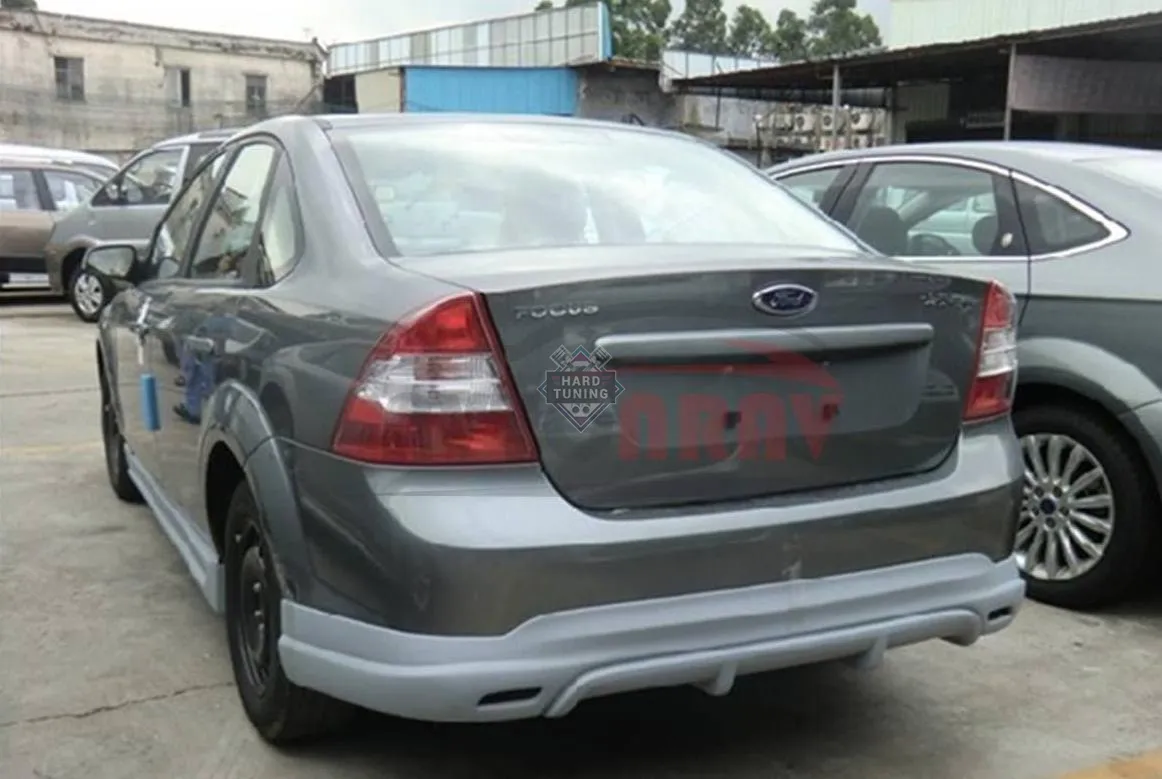 Обвес RIEGER Ford Focus 2 Рестайлинг Седан