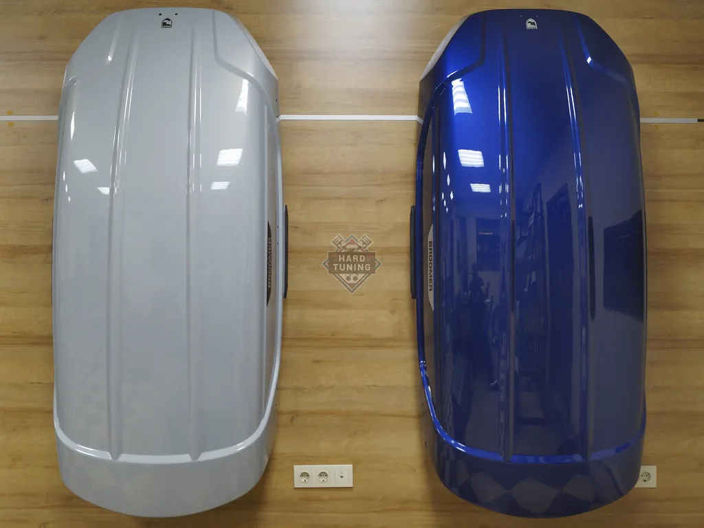 АВТОБОКС BROOMER VENTURE (L) 430Л. ПОКРАШЕННЫЙ В ИНДИВИДУАЛЬНЫЙ ЦВЕТ