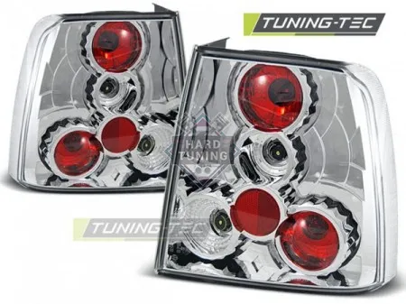 Задние фары VW PASSAT B5 (1996-2000) SEDAN TAIL LIGHTS fits хром