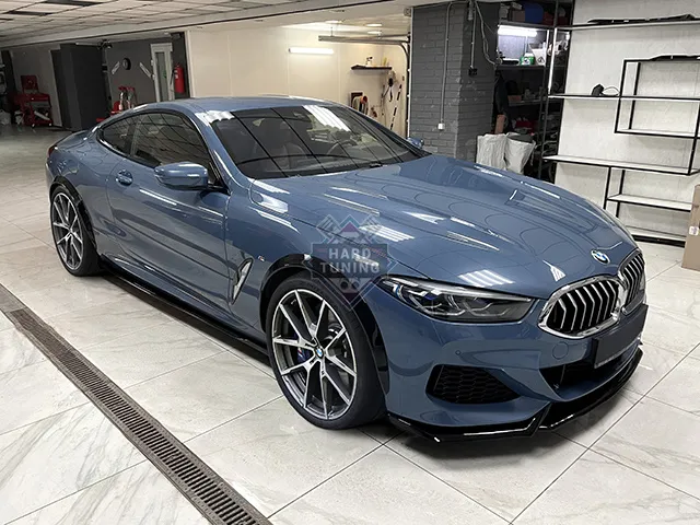 Расширители арок Parsan BMW G15 M-SPORT