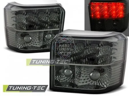 Задние фонари Volkswagen T4 (1990-2003) LED тонированные