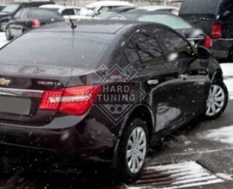 Задние фонари E-CLASS на Chevrolet Cruze sedan