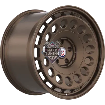 Кованый диск HRE - 037 GTM