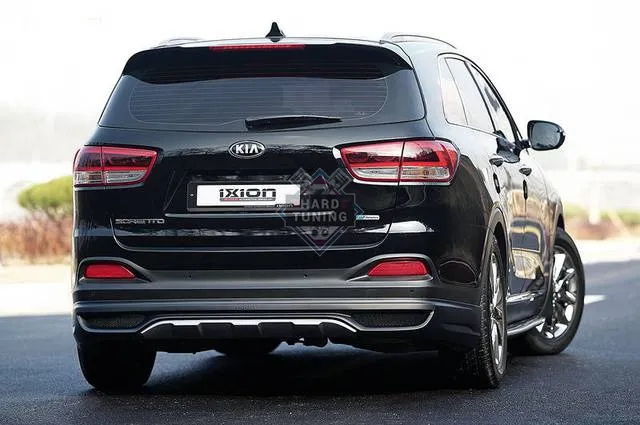Обвес IXION KIA Sorento UM Prime