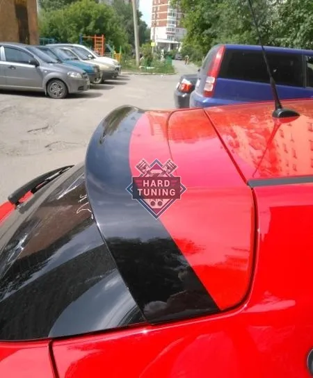 Спойлер DUCKTAIL Opel Astra J