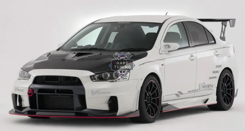 Обвес VARIS Mitsubishi Lancer 10