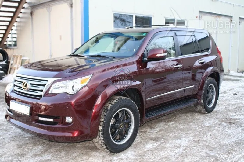 Обвес ELFORD Lexus GX 460 (J150)