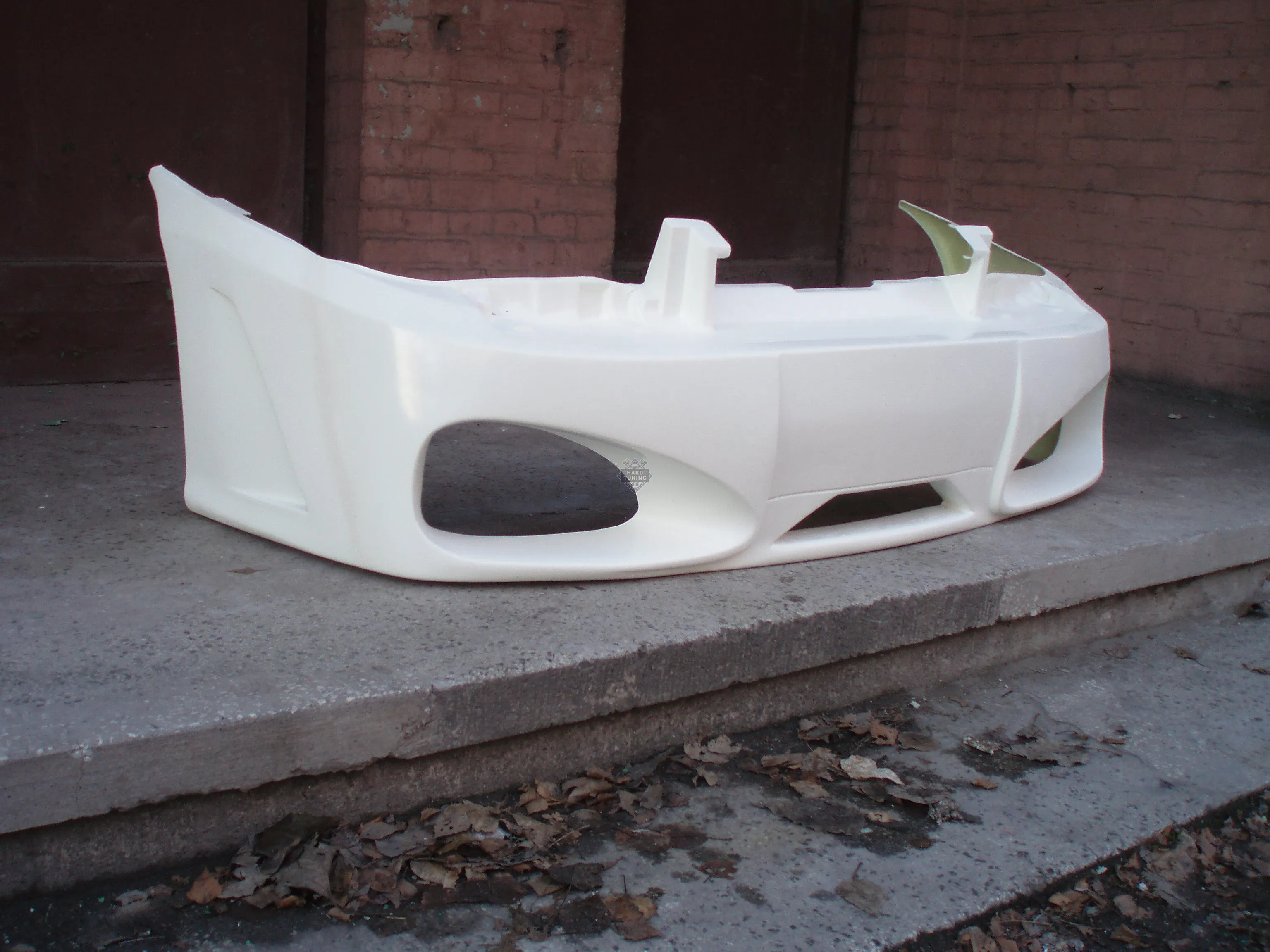 Передний бампер BMB Fiat Coupe