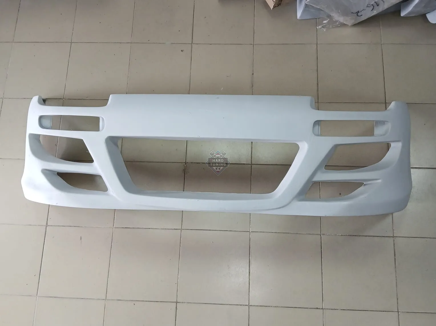 Передний бампер WEBER SPORT Mazda 323 F