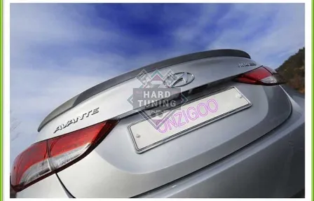Спойлер лип ONZIGOO Hyundai Elantra/Avante MD