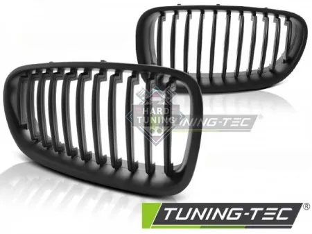 Решетки радиатора BMW F10 / F11 (2010-2016) GRILLE MATT fits черные