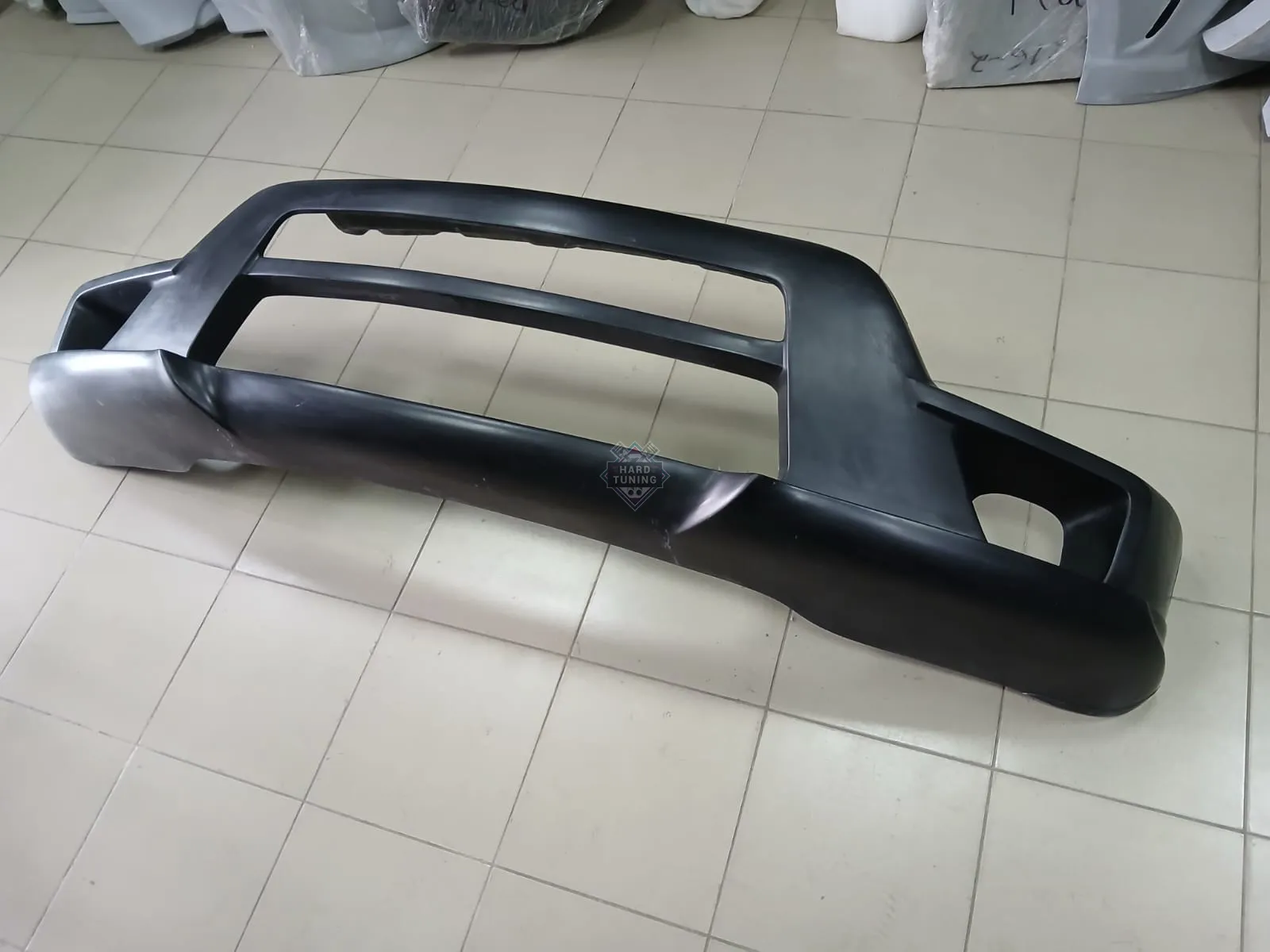 Передний бампер HARTGE BMW X5 E70 дорест