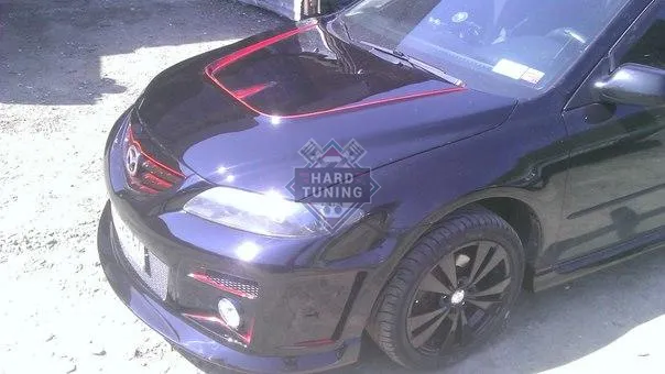Обвес Autoexe Mazda 6 GG