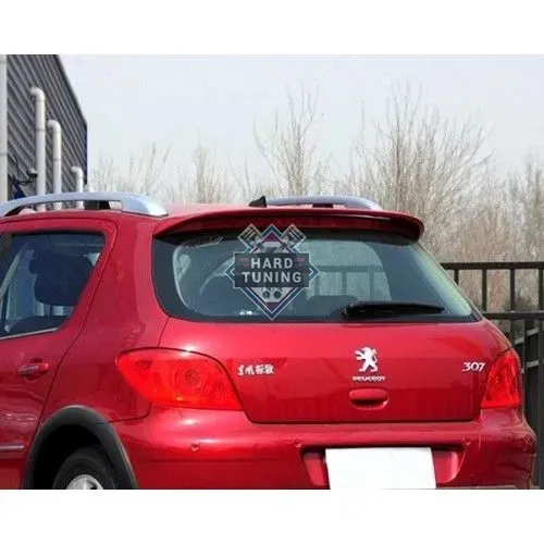 Спойлер Hard Peugeot 307