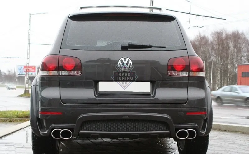 Обвес JE Design Volkswagen Touareg 7L рестайлинг