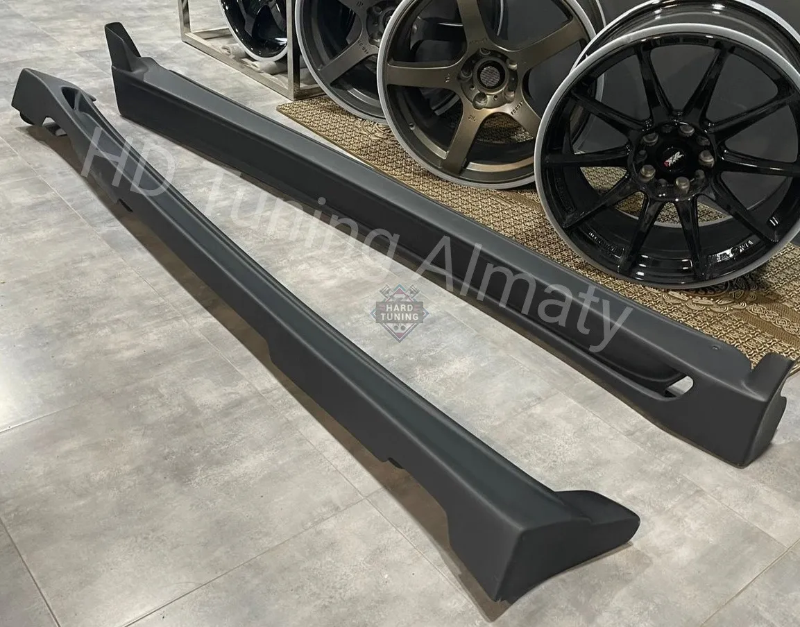 Пороги ChargeSpeed Subaru Forester SG Дорестайлинг