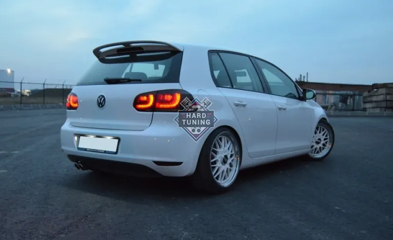 Спойлер VOTEX Volkswagen Golf 6