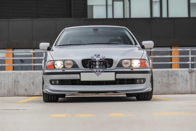Накладка на передний бампер AC SCHNITZER BMW E39 рест/дорест