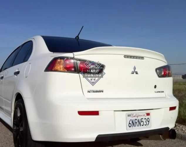 Спойлер DUCKBILL Mitsubishi Lancer 10