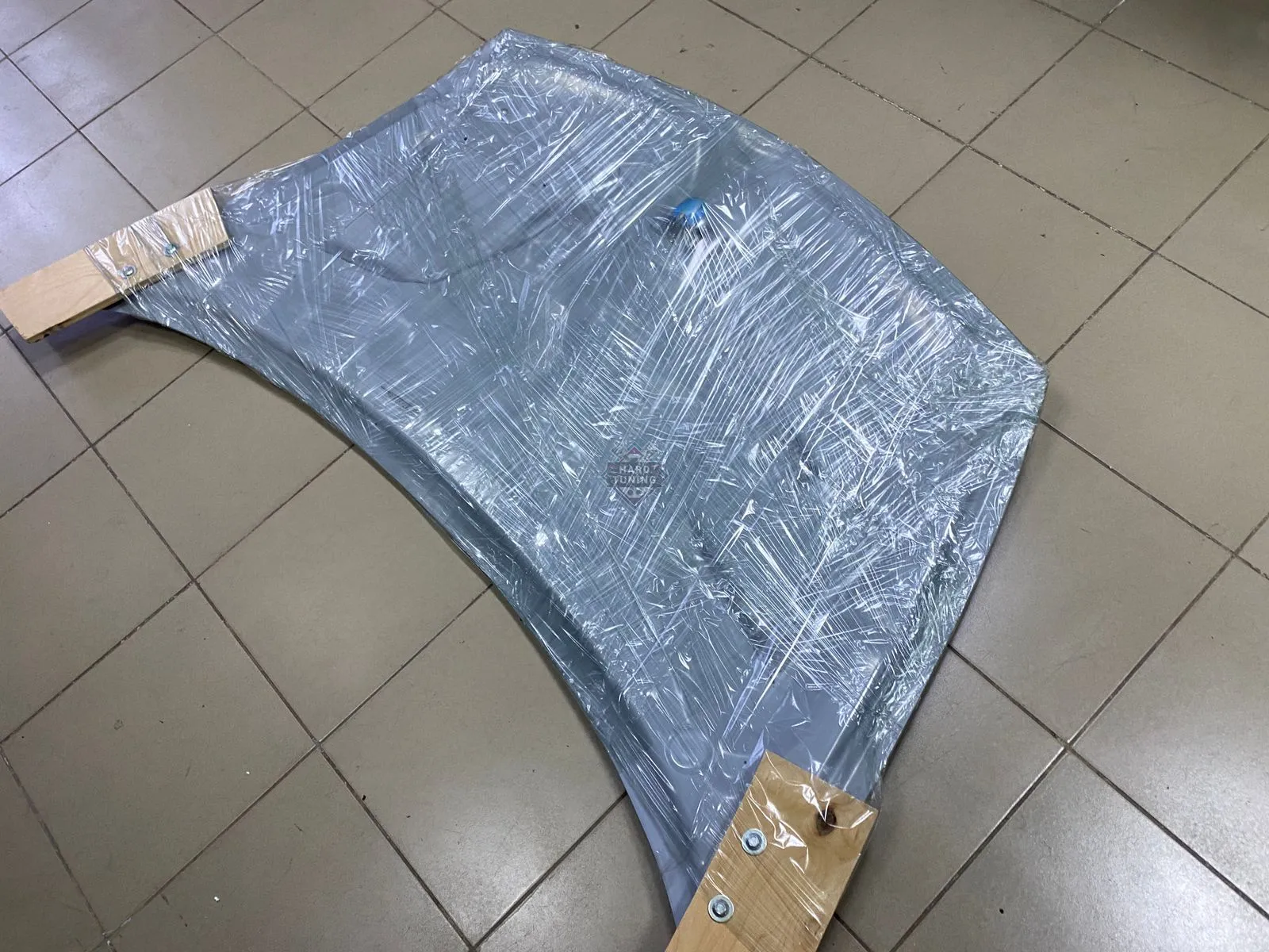 Капот MUGEN Honda Civic 8 4D 2006-2011