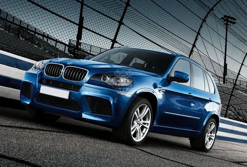 Крылья X5M BMW X5 E70