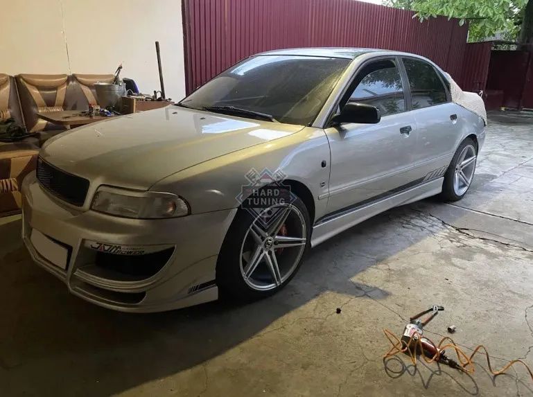 Обвес CARZONE Audi A4 B5