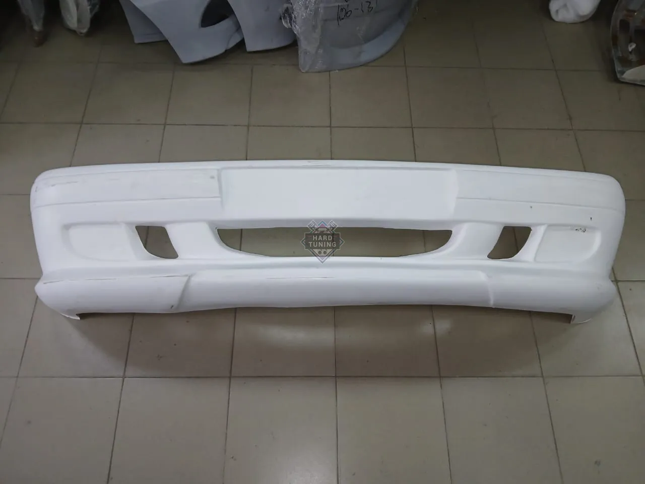 Передний бампер WALD Mercedes E-Class W124