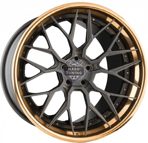 Кованый диск AG Luxury - 43