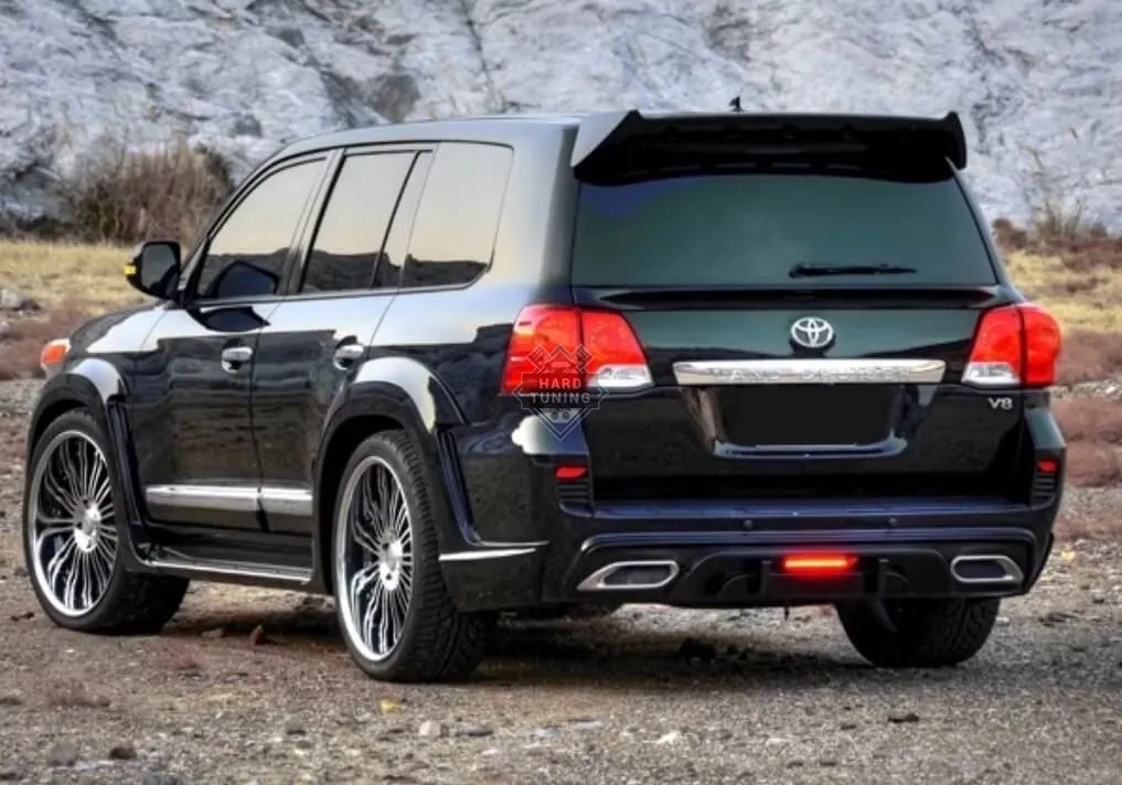 Расширители арок Wald Sportline Lexus LX 570