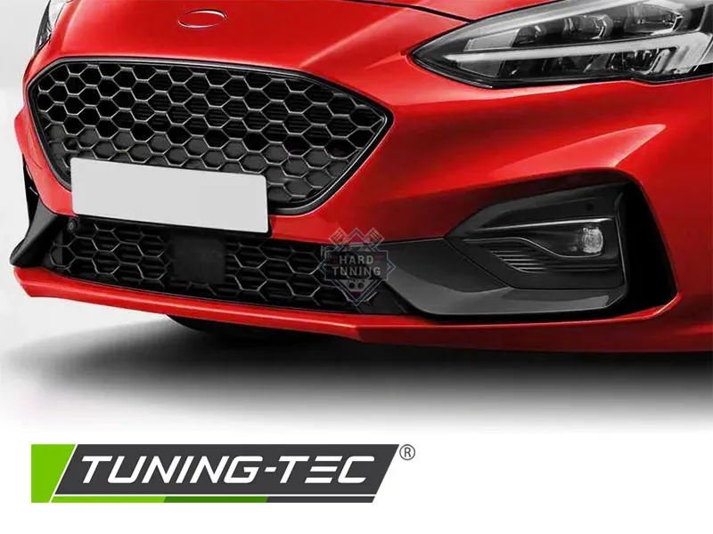 Передний бампер FORD FOCUS MK4 SPORT ST (2018-2021)