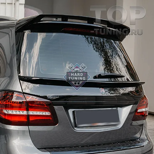 Спойлер нижний Renegade Mercedes GL-Klasse (X166)
