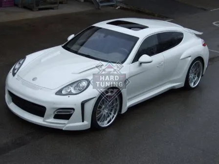 ОБВЕС FAB DESIGN PORSCHE PANAMERA