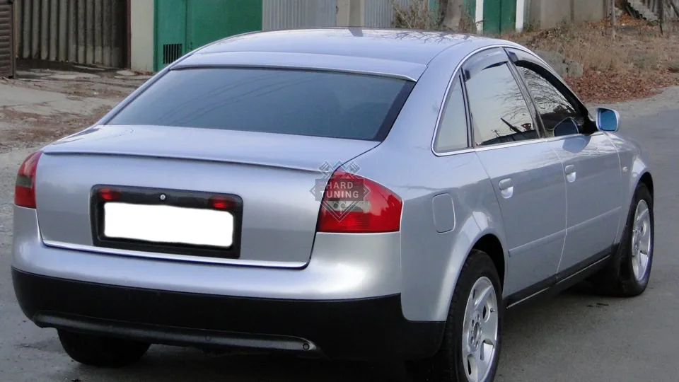 Козырек на заднее стекло Audi A6 C5