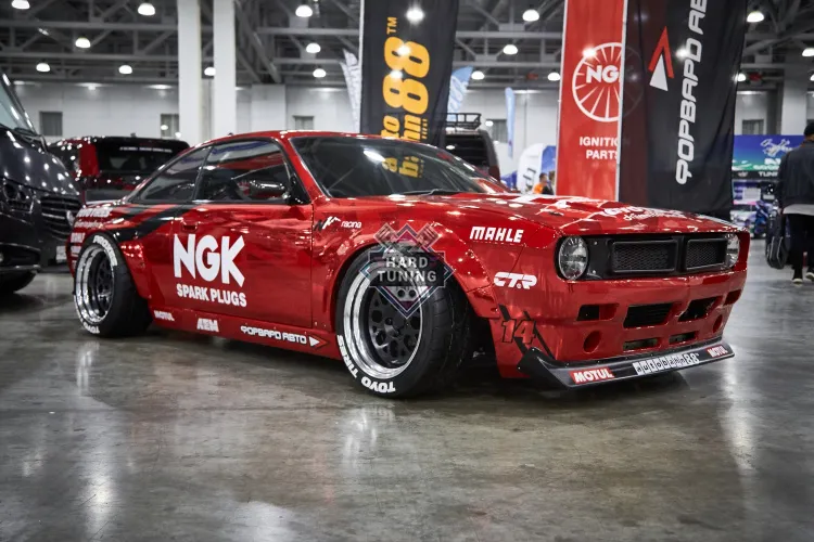 Обвес ROCKET BOSS Nissan Silvia S14 / 200SX / 240SX