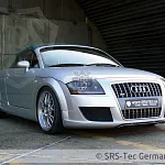 Передний бампер A1 SRS-TEC Audi TT 8N