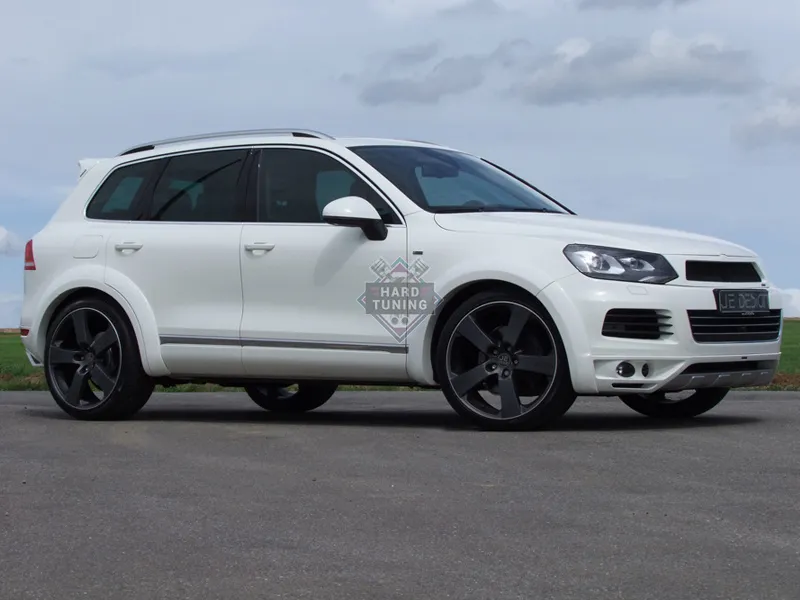 Обвес JE Design Volkswagen Touareg 2 NF (2010-2015)