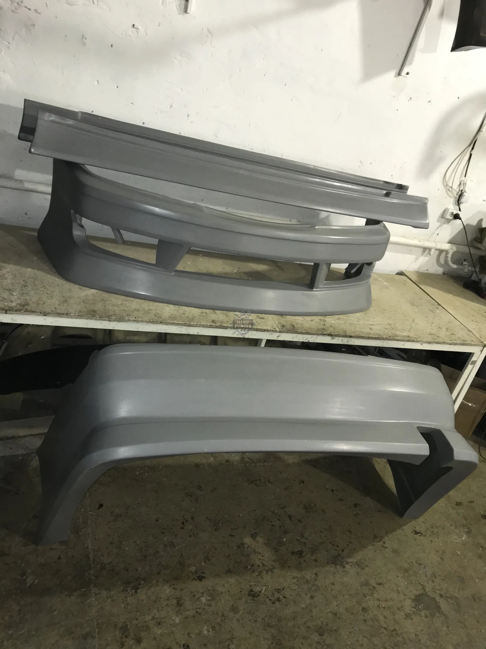 Обвес Bn sport Toyota Chaser 100