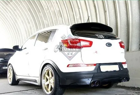 Обвес JSW KIA Sportage 3 SL